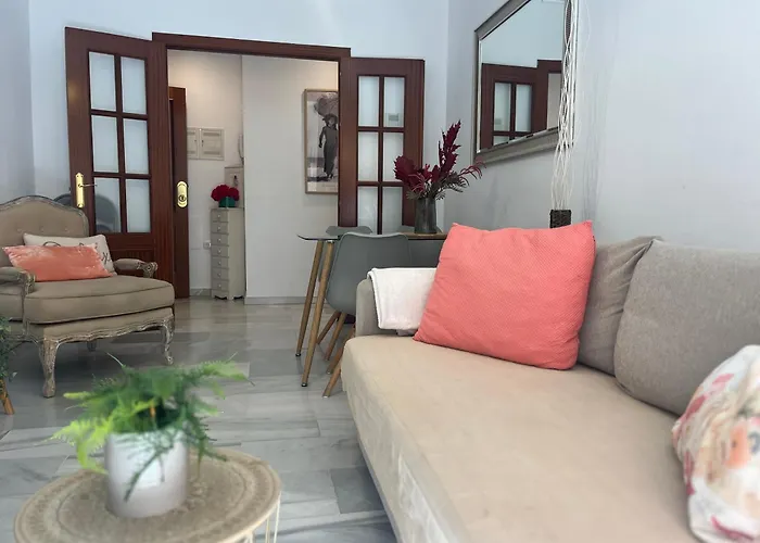 Homely Malaga Atarazanas