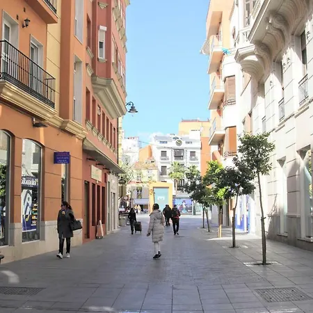 Homely Málaga Atarazanas Exterior foto
