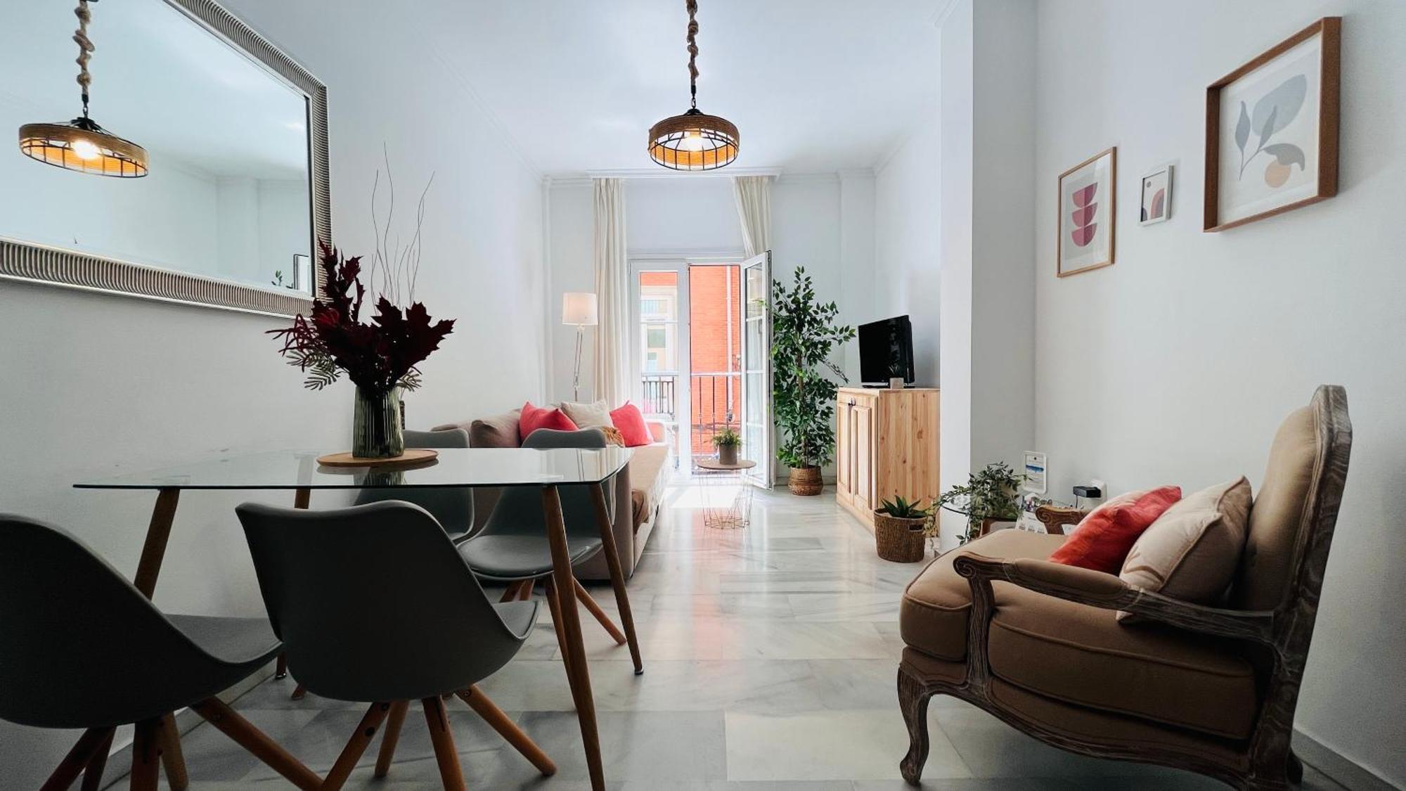 Appartamento Homely Atarazanas *